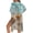 Beach Starfish Sea Shell, variant on Women's Open-front Kimono Cardigan Swimsuit Coverup Flowy Kimono Coverups Lightweight Beach Cover Up Soft Bikini Cover-Up for Casual Outing, Skull Rose Red