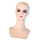 thumbnail image 5 of Cabeza de maniquí femenino, perchero para sombreros, organizador portátil de joyas, modelo de exhibición de pelucas, cabeza de maniquí para joyería,, 5 of 8
