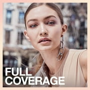 Maybelline Dream Urban Cover Full Coverage Foundation, SPF 50, Porcelain, 1 fl. oz.