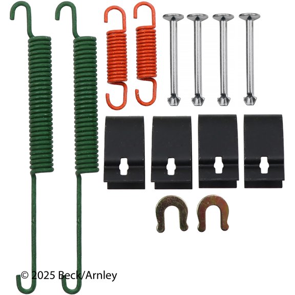 BeckArnley 084-1437 Drum Brake Hardware Kit