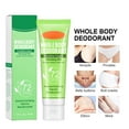 thumbnail image 4 of Fiudx Desodorante En Barra, Gel Aroma Fresco para Axilas, Crema Desodorante Nostain, Control de Olores de Larga Duración, Solución Diaria para El Sudor, para Hombres y Mujeres, 85 G, Ideal para Viaje, 4 of 7