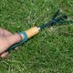 thumbnail image 3 of Mini sistema de herramientas de jardín de acero al carbono con mango de madera, 3 uds., para maceta, plántula, suelo suelto de plantas brillar Electrónica, 3 of 4