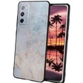 thumbnail image 1 of Marble111-222 Phone Case, Degined for Samsung Galaxy S20 FE Case Men Women, Flexible Silicone Shockproof Case for Samsung Galaxy S20 FE, 1 of 1