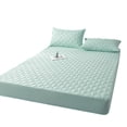 thumbnail image 2 of Xeyise Mattress Protector Waterproof Dustproof Breathable Soft Elastic Band Anti-slip Full Coverage Children Elderly Mattress Pad Protective Cover Fitted Sheet, 2 of 8
