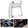 thumbnail image 4 of Pegatina Interior del coche salida de ventilación trasera embellecedor del marco inferior se adapta a Alfa Romeo Stelvio 2017-2018 ANGGREK Otros, 4 of 8