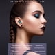 thumbnail image 2 of Auriculares estéreo inalámbricos verdaderos R6 Auriculares impermeables BT 5.1 IPX7, 2 of 8