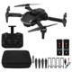 thumbnail image 1 of KRC Drone, K105 Max Drone Omnidireccional RC Drone Modelo Drone Elegante y Moderno, 1 of 9