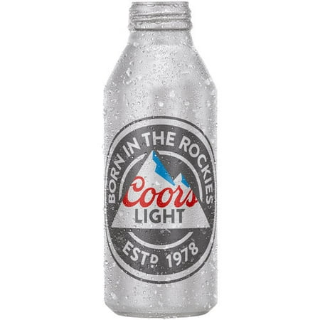 how many calories are in a can of coors light