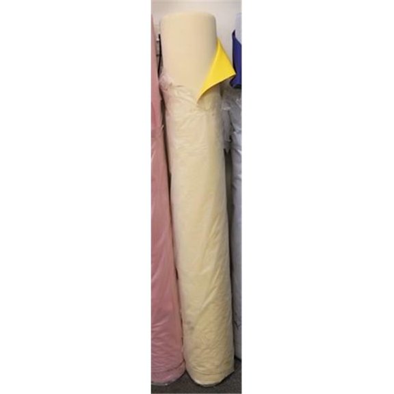 54 in. x 50 yard Vinyl Roll for Multipurpose Vehicular, Yellow