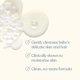 thumbnail image 2 of Dúo de shampoo y baño para bebé Pipette sin fragancia vainilla 2x351 ml, 2 of 7