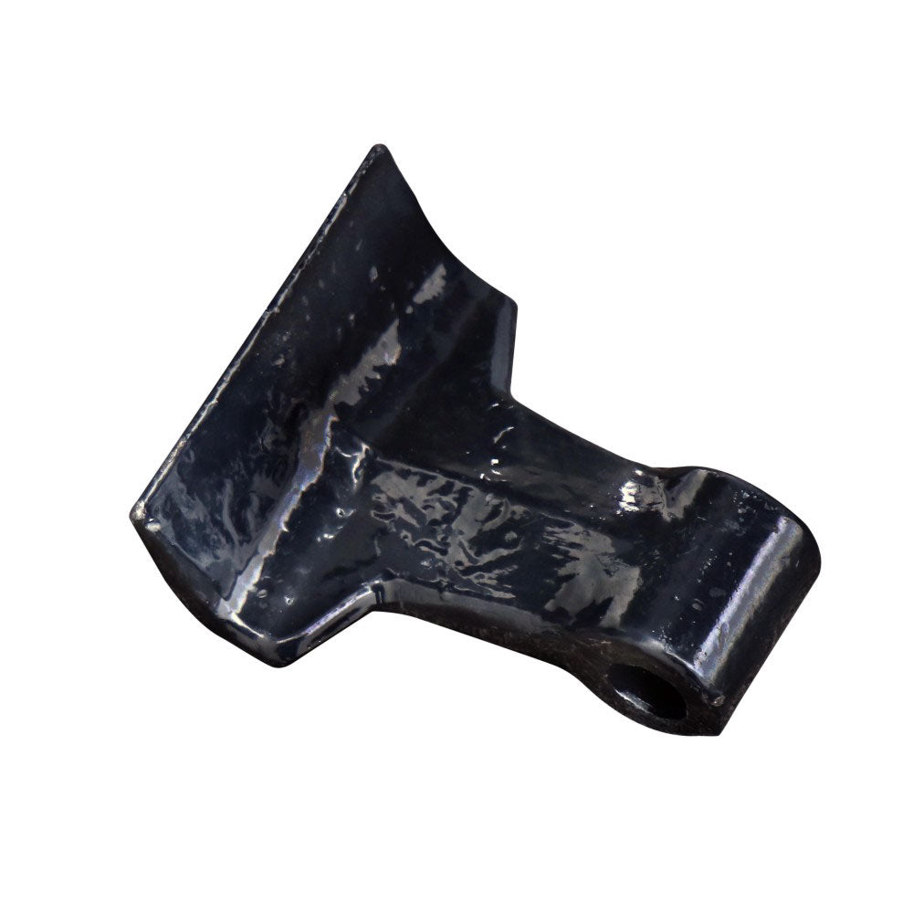 Titan Attachments 3.5" Wide Replacement Steel Flail Hammer Blade for Tractor Mower, Pack of 5