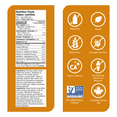 thumbnail image 3 of Silk Oat Milk Alternative, Vanilla Unsweetened, Dairy Free, Shelf Stable, 3 of 5