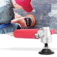 thumbnail image 3 of Low Noise Air Polisher, 3 Inch Pneumatic Polisher, For Marble Polishing, 3 of 8