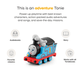 thumbnail image 4 of tonies All Engines Go Thomas the Train Audio Toy Figurine, Age Group 3+, 4 of 7