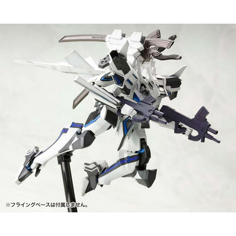 Kotobukiya – Shiranui Second (Yuya Bridges) – Muv-Luv Alternative Total Eclipse – Figurine Kit 2022