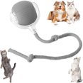 thumbnail image 1 of Pelota Interactiva para Gatos JShteea con Cuerda Interior, 1 of 9