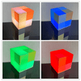 thumbnail image 2 of Lámpara Minecraft Luz 2pz Malubero, Colores, 2 of 5