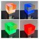 thumbnail image 2 of Lámpara Minecraft Luz 2pz Malubero, Colores, 2 of 5