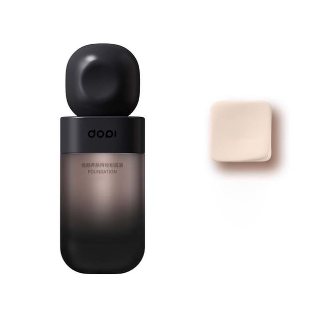 DOPI Skin Care Liquid Foundation Conceals Waterproof And Sweat-proof Suitable For Dry And Oily Skin Cosmetic 35ml