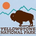 thumbnail image 2 of CafePress - Yellowstone National Park Infant Bodysuit - Baby Light Bodysuit, Size Newborn - 24 Months, 2 of 4