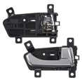 thumbnail image 4 of 2Pcs Car Left/Right Inside Door Handle for 2010 2011 2012 2013 2014 82610-3W000 82620-3W000, 4 of 5