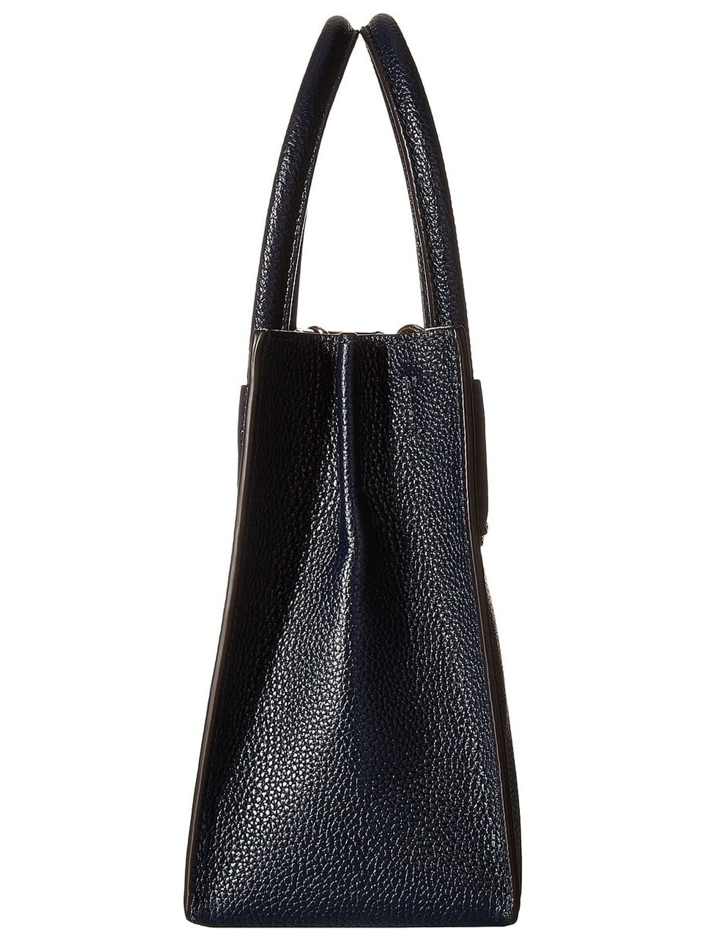 Mercer Admiral Medium Leather Crossbody Handbag - Walmart.com