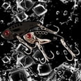 thumbnail image 5 of 2PC Fishing Lures Jigs VIB Microbait Spinner Professional Design Zinc Alloy Fake Hard Bait, 5 of 9