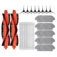 thumbnail image 1 of For Xiaomi Robot Vacuum Main Side Brush Filter Cloth Accessories, 1 of 5