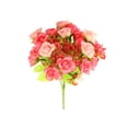thumbnail image 2 of Artificial Rose Decor Bouquet Ideal Decor For Wedding And Living Room Esthetic Floral Arrangements For Holiday Or Everyday Decorations, 2 of 6