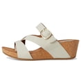 thumbnail image 4 of Sandalia Eurosoft Emrie Beige, Hebilla, Plantilla de Corcho, 4 of 7