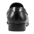 thumbnail image 3 of Zapatos para Hombre Tommy Hilfiger Steran Negro Mocasín 10.5 M, 3 of 6