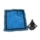 thumbnail image 3 of Almohadilla de salto de salto de salto reutilizable resistente al agua resistente al agua para el entrenamiento deportivo interior Fitness al aire Azul, 3 of 8