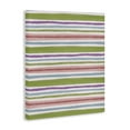 thumbnail image 4 of Stupell Industries Fun Stripes Pattern Abstract Painting Wrapped Canvas Art Print Wall Art, 36 x 48, 4 of 8