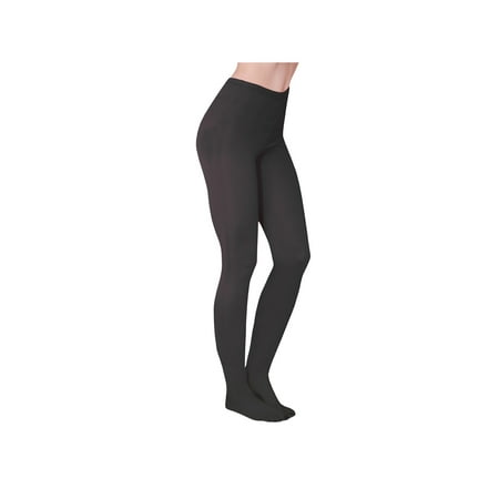 

Gordon Mills Womens Fleece Lined Tights - Solid Color One Pair - Quee