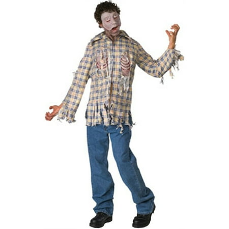 Adult Dawn of the Dead Fly Boy Zombie Costume