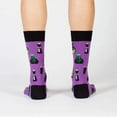 thumbnail image 3 of Sock It to Me Drink Me Mens Crew Socks, 3 of 4