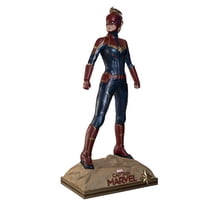 Captain Marvel Brie Larson Life Size Statue