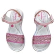 thumbnail image 4 of Sandalias para Niña Bambino BM1086 rosa 17, 4 of 4