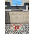 thumbnail image 3 of Carolines Treasures CK5232RUG Tapis en Mousse à Mémoire de Forme Lavable en Machine 19 x 27 Po. Rat Terrier Love, 3 of 4