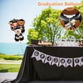 thumbnail image 4 of Grad Party Decorations Graduation Aluminum Toy Gift, 5 Inch Graduation Creative Aluminum Decoration Gift, for Graduation Decorations Anniversary Party Decorations (C), 4 of 6