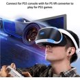 thumbnail image 4 of HUGFEGWE PSVR Adapter for PS4/PS5,PS4 Camera to PS VR Converter Cable Comaptible with PS5 Console,USB3.0 Plug and Play VR Games Accessories CJB91-76948, 4 of 9