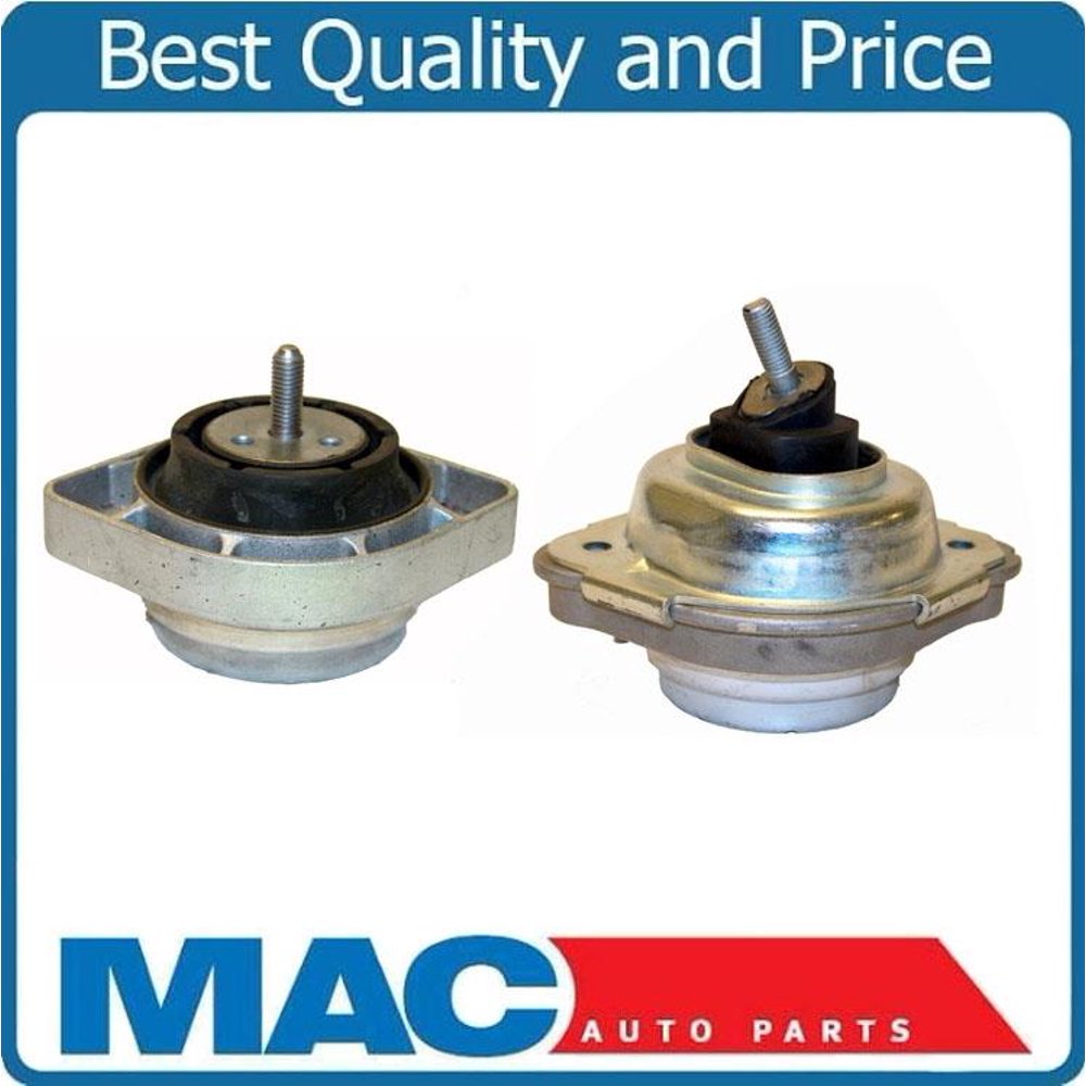 20042006 BMW X3 E83 Front Left and Right Engine Motor Mount New Kit