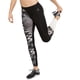 thumbnail image 1 of Lycra Reebok Mujer OS Comp Tight Negro BK3142, 1 of 4