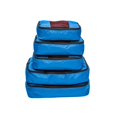 thumbnail image 2 of Cubos organizadores de equipaje TravelWise, paquete de 5, azules, 2 of 7