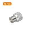 thumbnail image 3 of 10uds Tornillos M5-0.8x5.84mm Unique Bargains de acero inoxidable para Computadora caja con cabeza moleteada, 3 of 6
