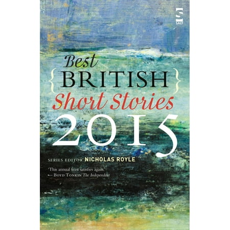 Best British Short Stories 2015 - eBook (The Best Of Tracey Ullman)