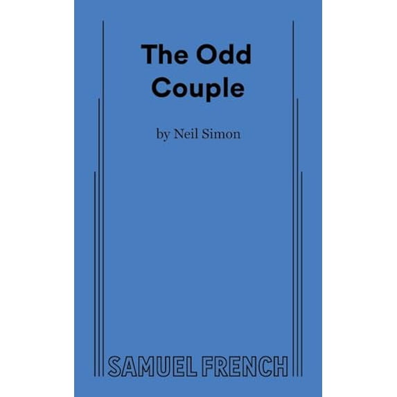 Pre-Owned The Odd Couple (Paperback) 0573613311 9780573613319
