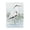 Egret Lake Painting, variant on Stupell Industries Cottage Sea Heron Standing Black Floating Frame Canvas Art, 17 x 25, by Jade Reynolds