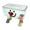 thumbnail image 2 of Nkmbld Tissue Cover Supplies Clearance Desktop No Punch Paper Towel Box Drawer Organizer Household Multifunctional Paper Drawer Box, 2 of 6