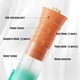 thumbnail image 5 of Limpiador de dientes con irrigador oral portátil, 200 ml, 3 modos USB, 5 of 7
